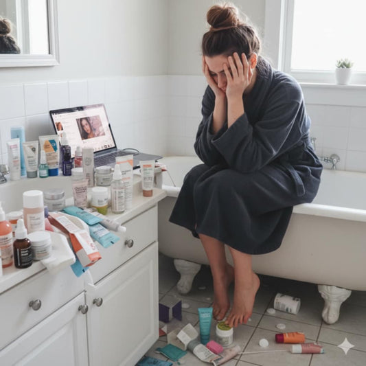 Is Your TikTok Skincare Routine Destroying Your Skin Barrier?